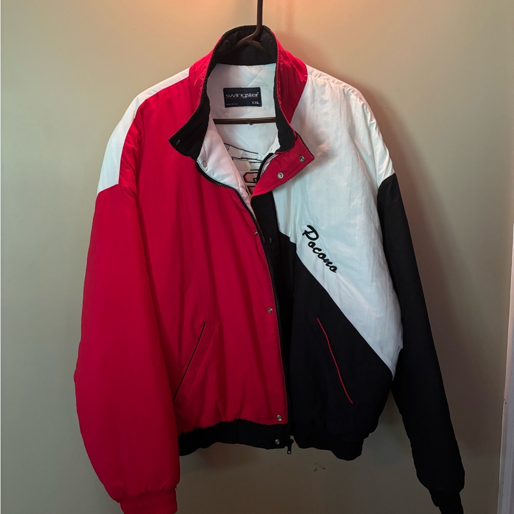 Pocono Raceway Jacket